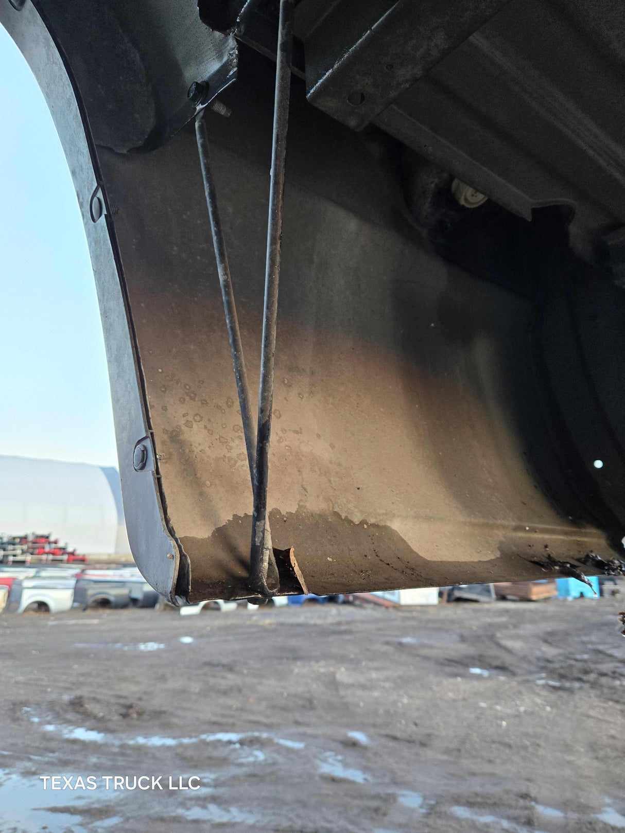 1999-2007 Chevrolet Silverado / GMC Sierra 6' 6" Short Truck Bed