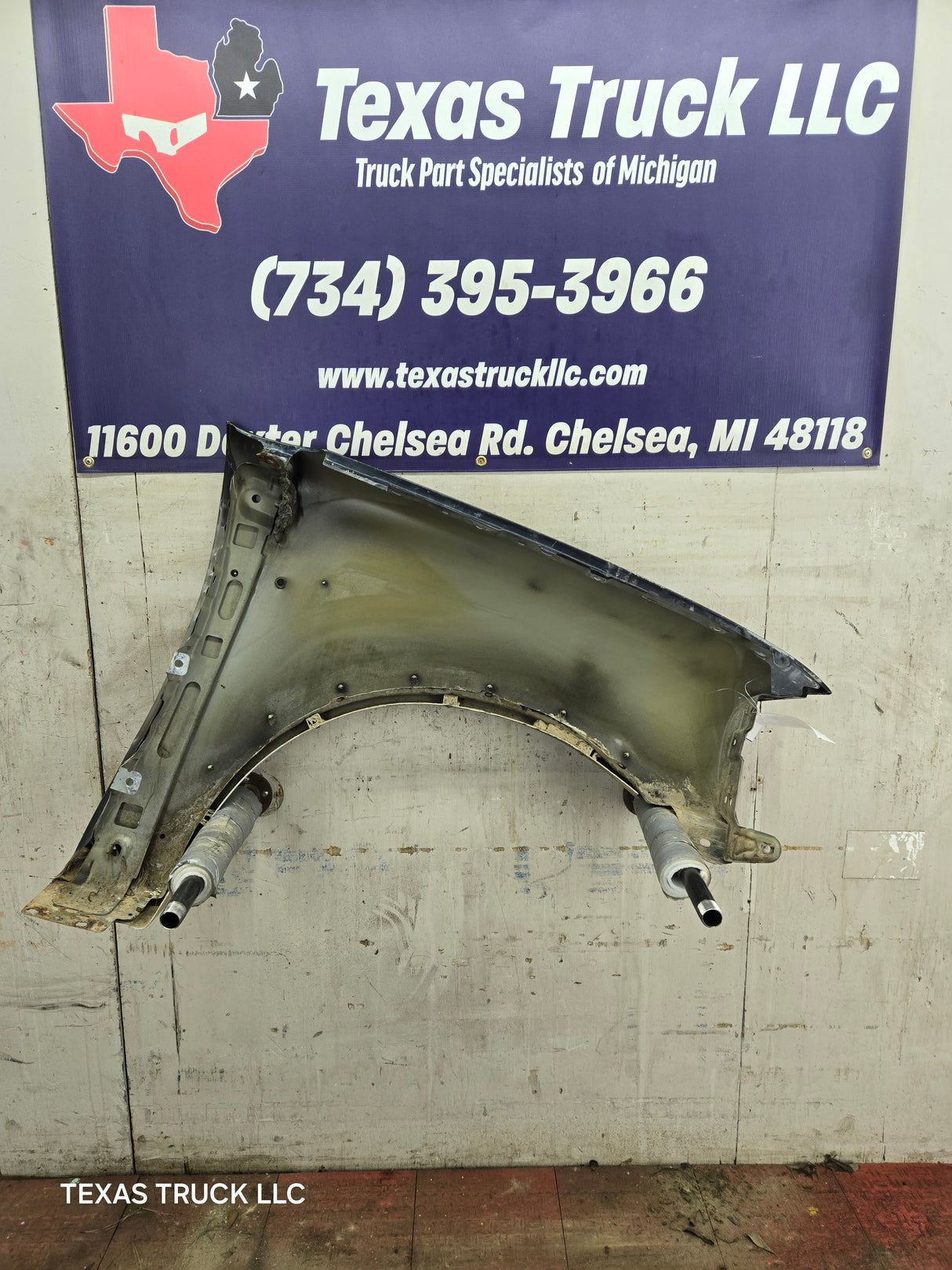 1997-2003 Ford F150 / Explorer / Expedition LH Driver Side Front Fender