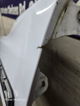 2015-2020 Ford F150 LH Driver Fender - Oxford White