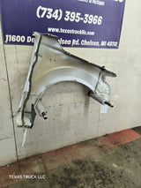 2015-2020 Ford F150 LH Driver Fender - Oxford White