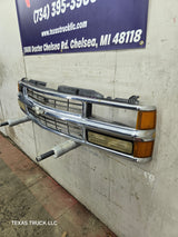 1994-1998 Chevrolet Silverado 1500 2500 3500 Grill OEM
