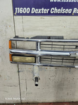 1994-1998 Chevrolet Silverado 1500 2500 3500 Grill OEM