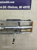 1994-1998 Chevrolet Silverado 1500 2500 3500 Grill OEM