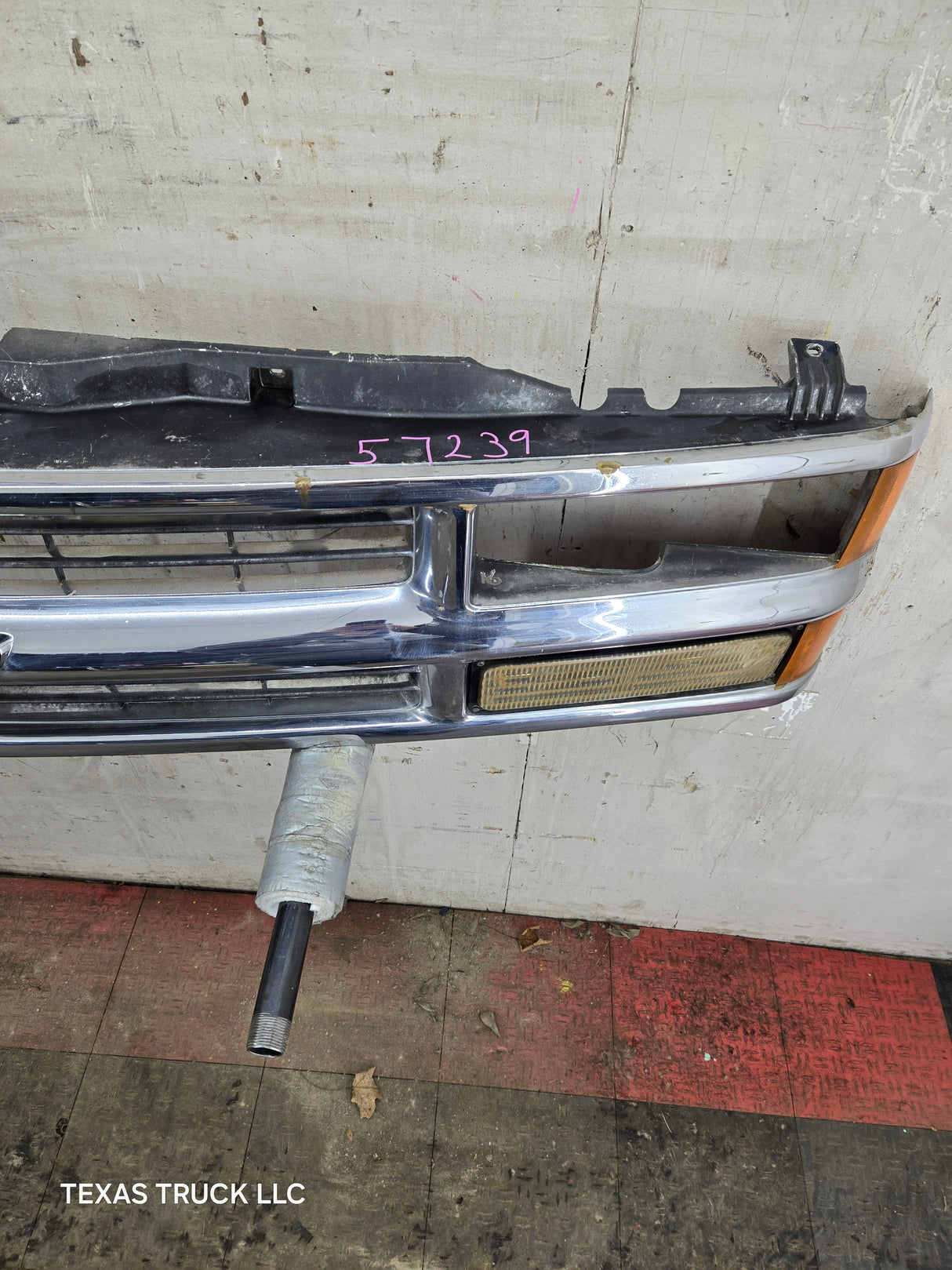 1994-1998 Chevrolet Silverado 1500 2500 3500 Grill OEM