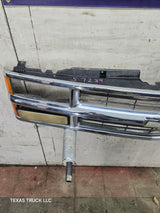 1994-1998 Chevrolet Silverado 1500 2500 3500 Grill OEM