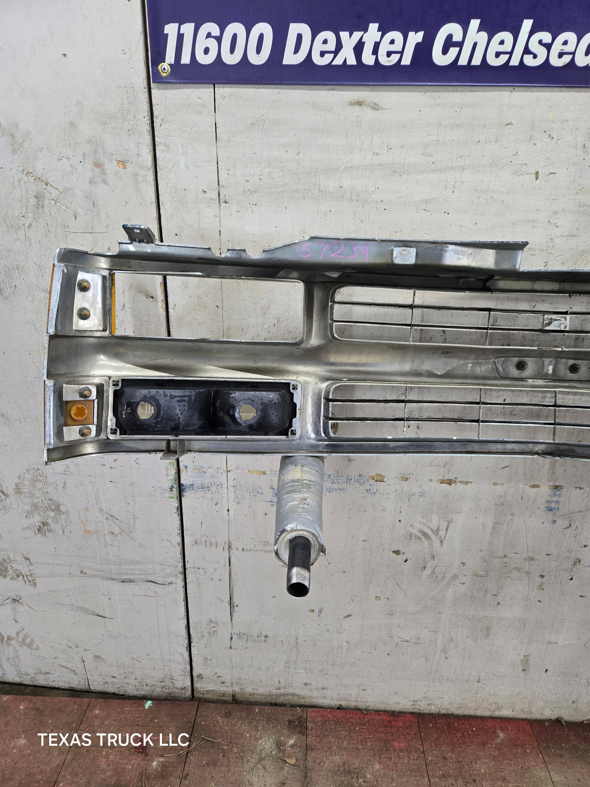 1994-1998 Chevrolet Silverado 1500 2500 3500 Grill OEM