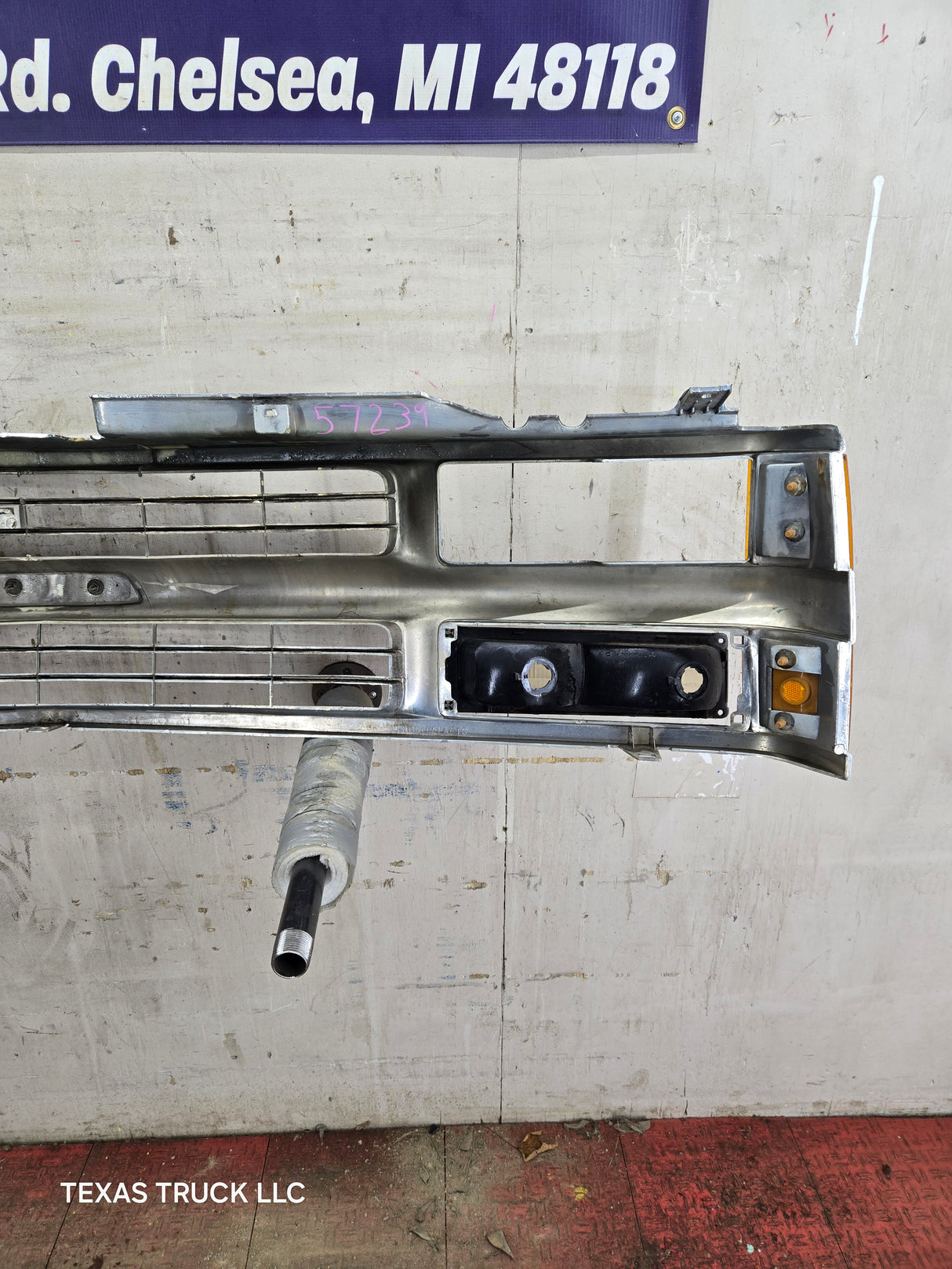 1994-1998 Chevrolet Silverado 1500 2500 3500 Grill OEM