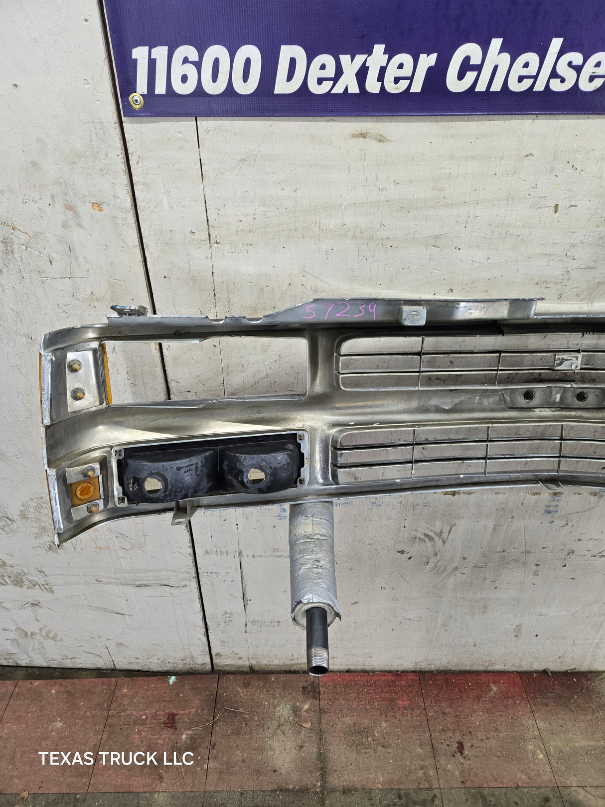 1994-1998 Chevrolet Silverado 1500 2500 3500 Grill OEM