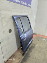 2000-2004 Dodge Dakota Passenger Side Rear RH Crew Cab Door