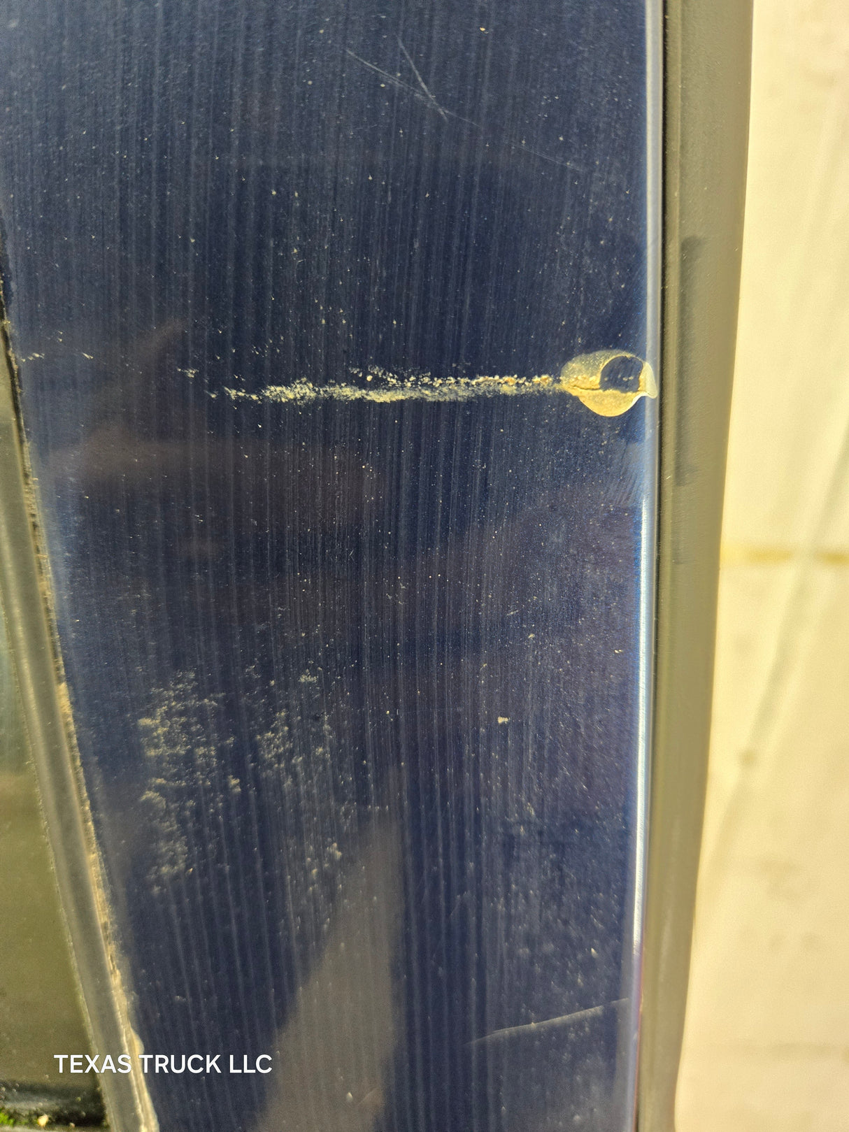 2000-2004 Dodge Dakota Passenger Side Rear RH Crew Cab Door