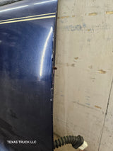 2000-2004 Dodge Dakota Passenger Side Rear RH Crew Cab Door