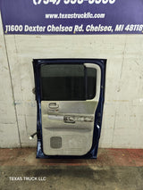 2000-2004 Dodge Dakota Passenger Side Rear RH Crew Cab Door