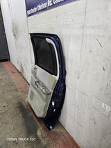 2000-2004 Dodge Dakota Passenger Side Rear RH Crew Cab Door