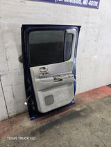 2000-2004 Dodge Dakota Passenger Side Rear RH Crew Cab Door