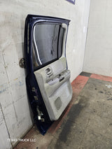 2000-2004 Dodge Dakota Passenger Side Rear RH Crew Cab Door