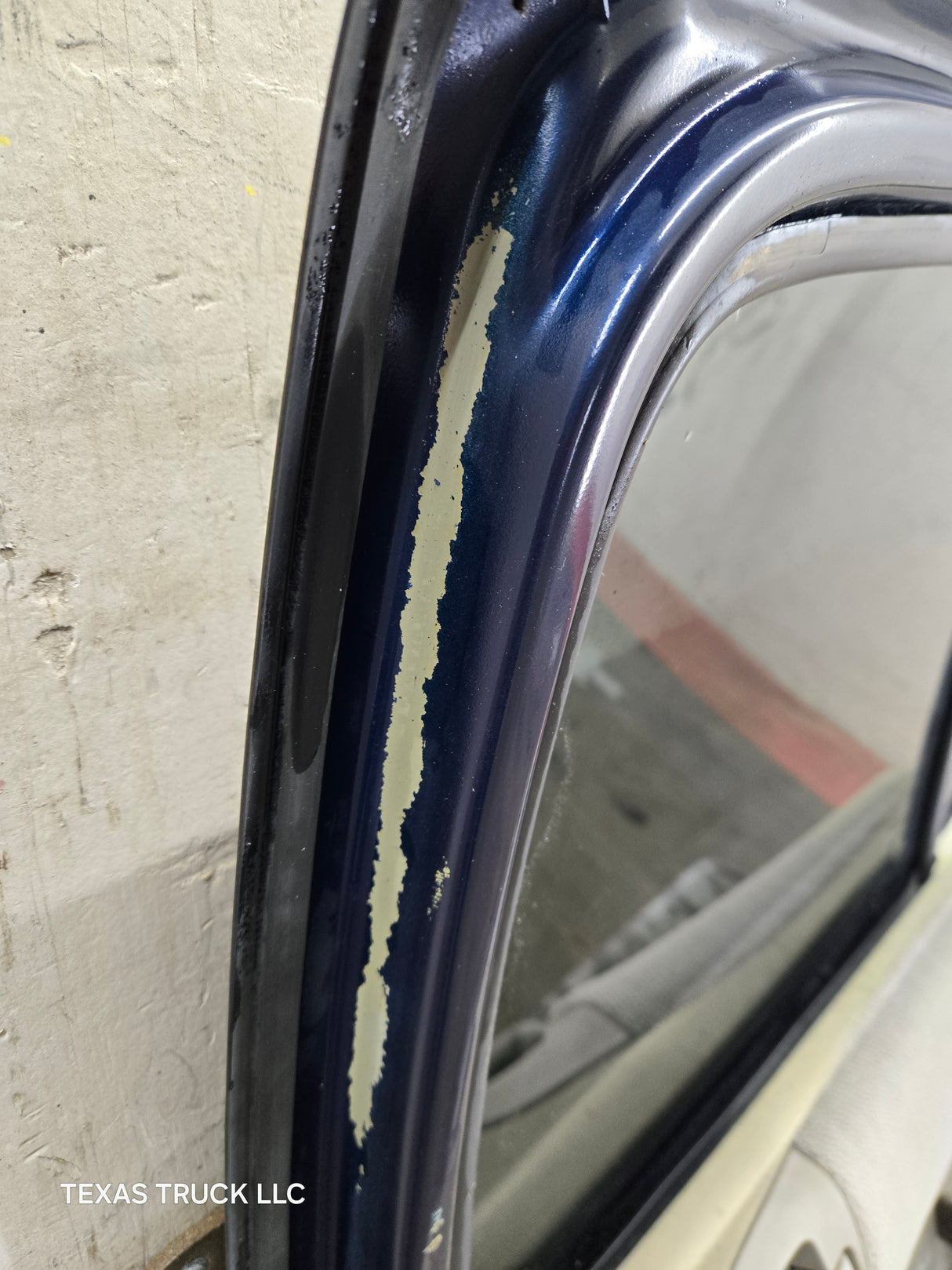 2000-2004 Dodge Dakota Passenger Side Rear RH Crew Cab Door