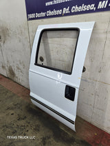 1999-2016 Ford Super Duty Driver Side Rear Door LH Crew Cab F250 F350 F450 F550