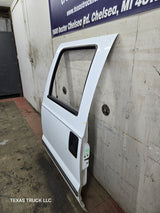 1999-2016 Ford Super Duty Driver Side Rear Door LH Crew Cab F250 F350 F450 F550