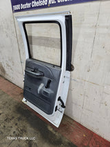 1999-2016 Ford Super Duty Driver Side Rear Door LH Crew Cab F250 F350 F450 F550