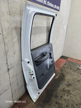 1999-2016 Ford Super Duty Driver Side Rear Door LH Crew Cab F250 F350 F450 F550