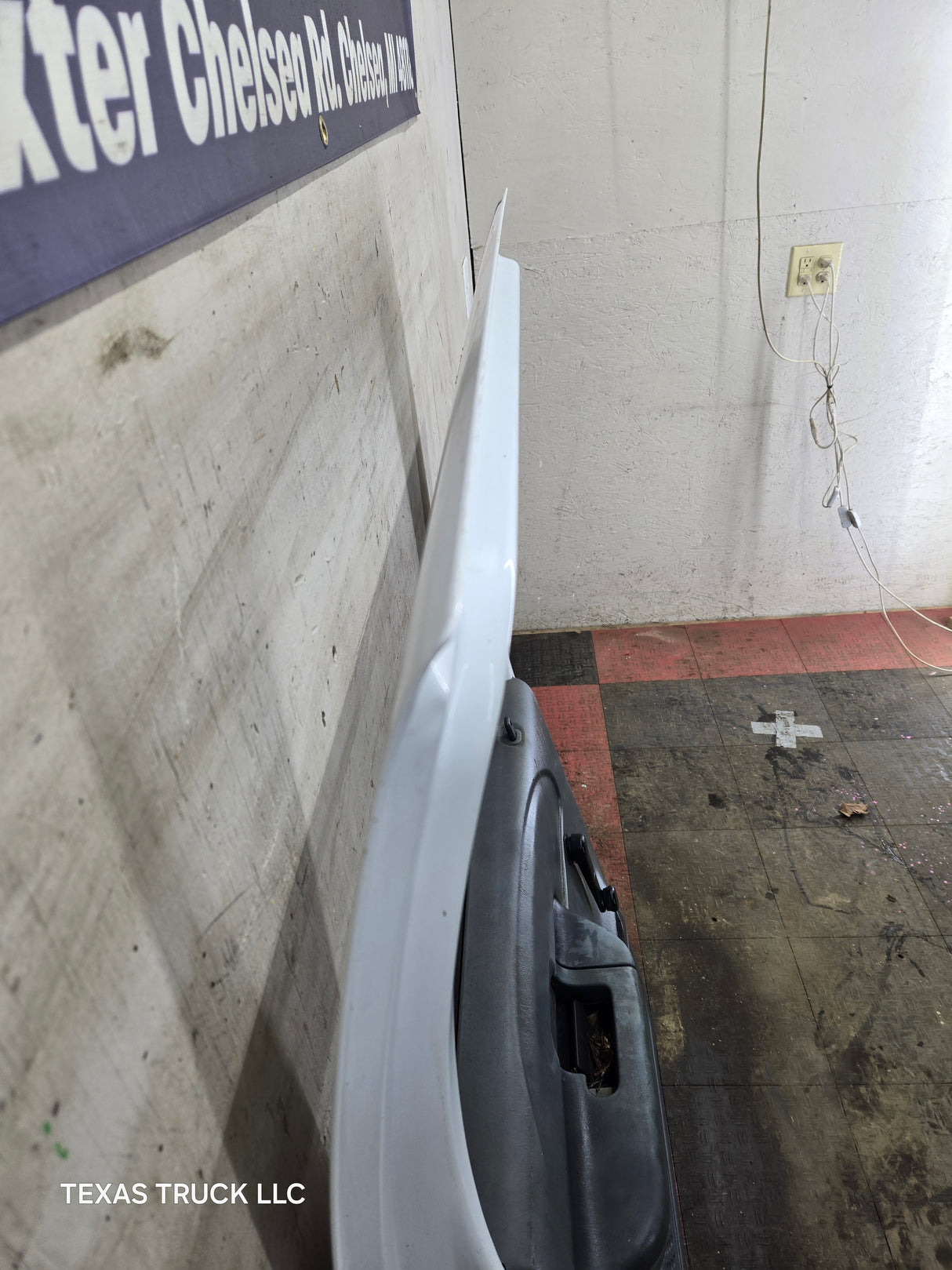 1999-2016 Ford Super Duty Driver Side Rear Door LH Crew Cab F250 F350 F450 F550