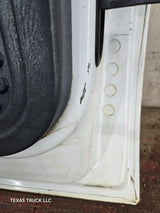 1999-2016 Ford Super Duty Driver Side Rear Door LH Crew Cab F250 F350 F450 F550