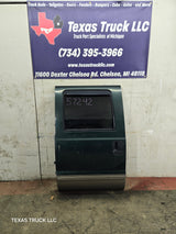 1999-2016 Ford Super Duty Driver Side Rear Door LH Crew Cab F250 F350 F450 F550