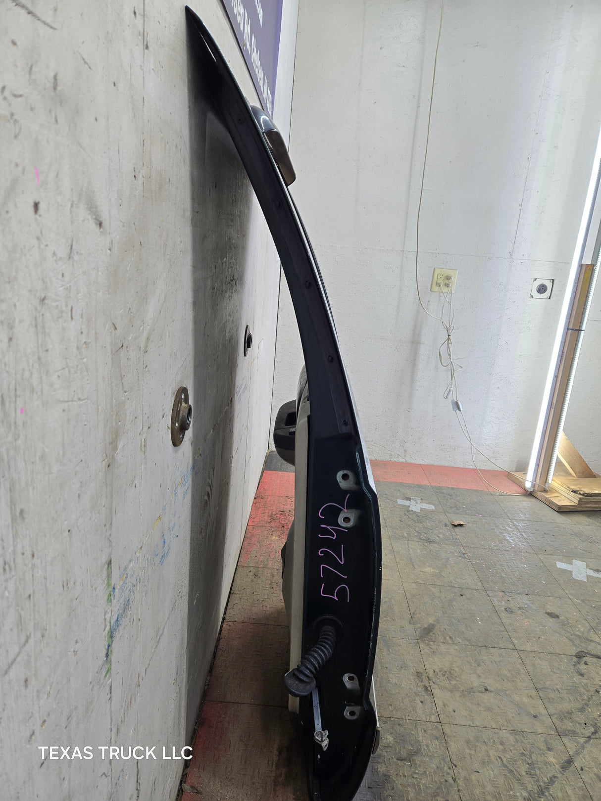 1999-2016 Ford Super Duty Driver Side Rear Door LH Crew Cab F250 F350 F450 F550