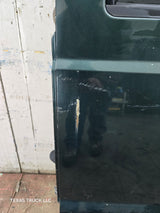 1999-2016 Ford Super Duty Driver Side Rear Door LH Crew Cab F250 F350 F450 F550