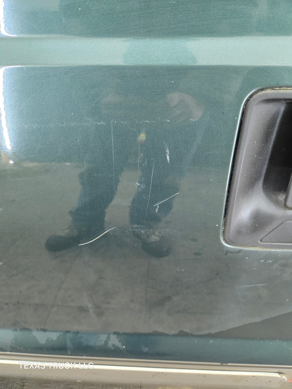 1999-2016 Ford Super Duty Driver Side Rear Door LH Crew Cab F250 F350 F450 F550