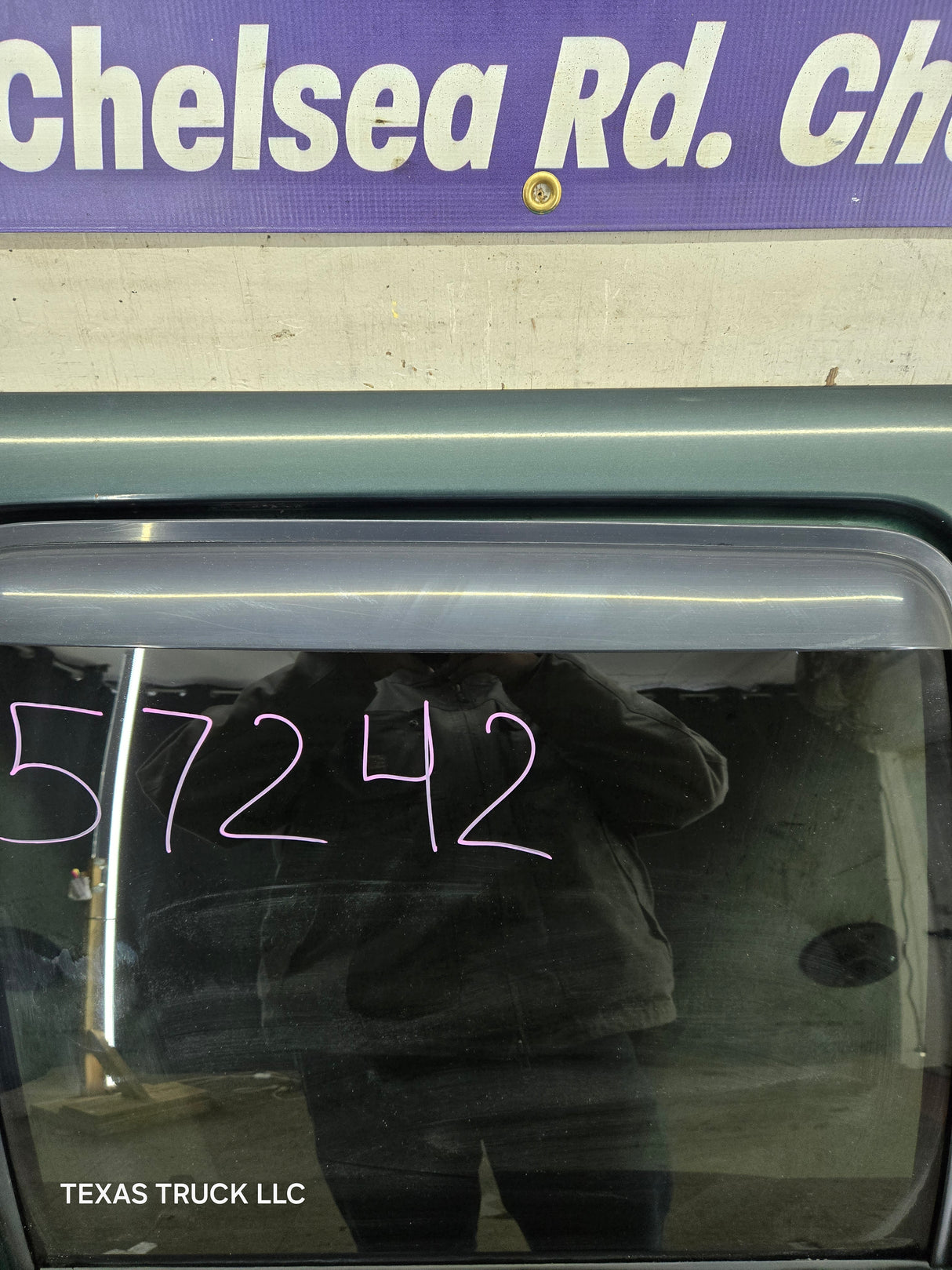 1999-2016 Ford Super Duty Driver Side Rear Door LH Crew Cab F250 F350 F450 F550