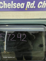 1999-2016 Ford Super Duty Driver Side Rear Door LH Crew Cab F250 F350 F450 F550