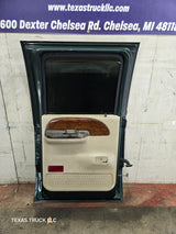 1999-2016 Ford Super Duty Driver Side Rear Door LH Crew Cab F250 F350 F450 F550