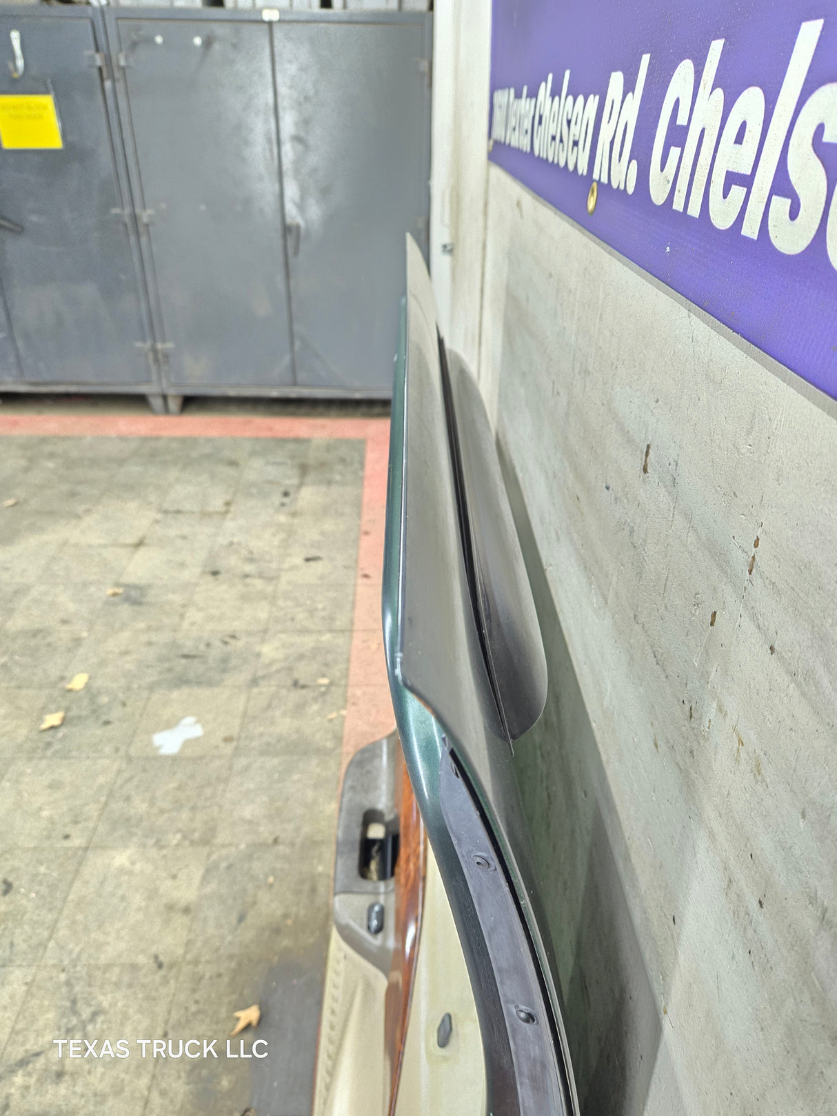 1999-2016 Ford Super Duty Driver Side Rear Door LH Crew Cab F250 F350 F450 F550