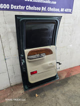 1999-2016 Ford Super Duty Driver Side Rear Door LH Crew Cab F250 F350 F450 F550
