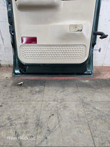 1999-2016 Ford Super Duty Driver Side Rear Door LH Crew Cab F250 F350 F450 F550