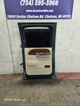 1999-2011 Ford Super Duty RH Passenger Side Rear Crew Cab Door F250 F350 F450 F550
