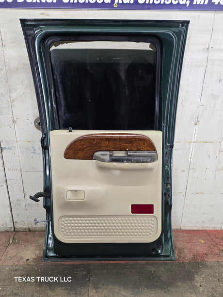 1999-2011 Ford Super Duty RH Passenger Side Rear Crew Cab Door F250 F350 F450 F550