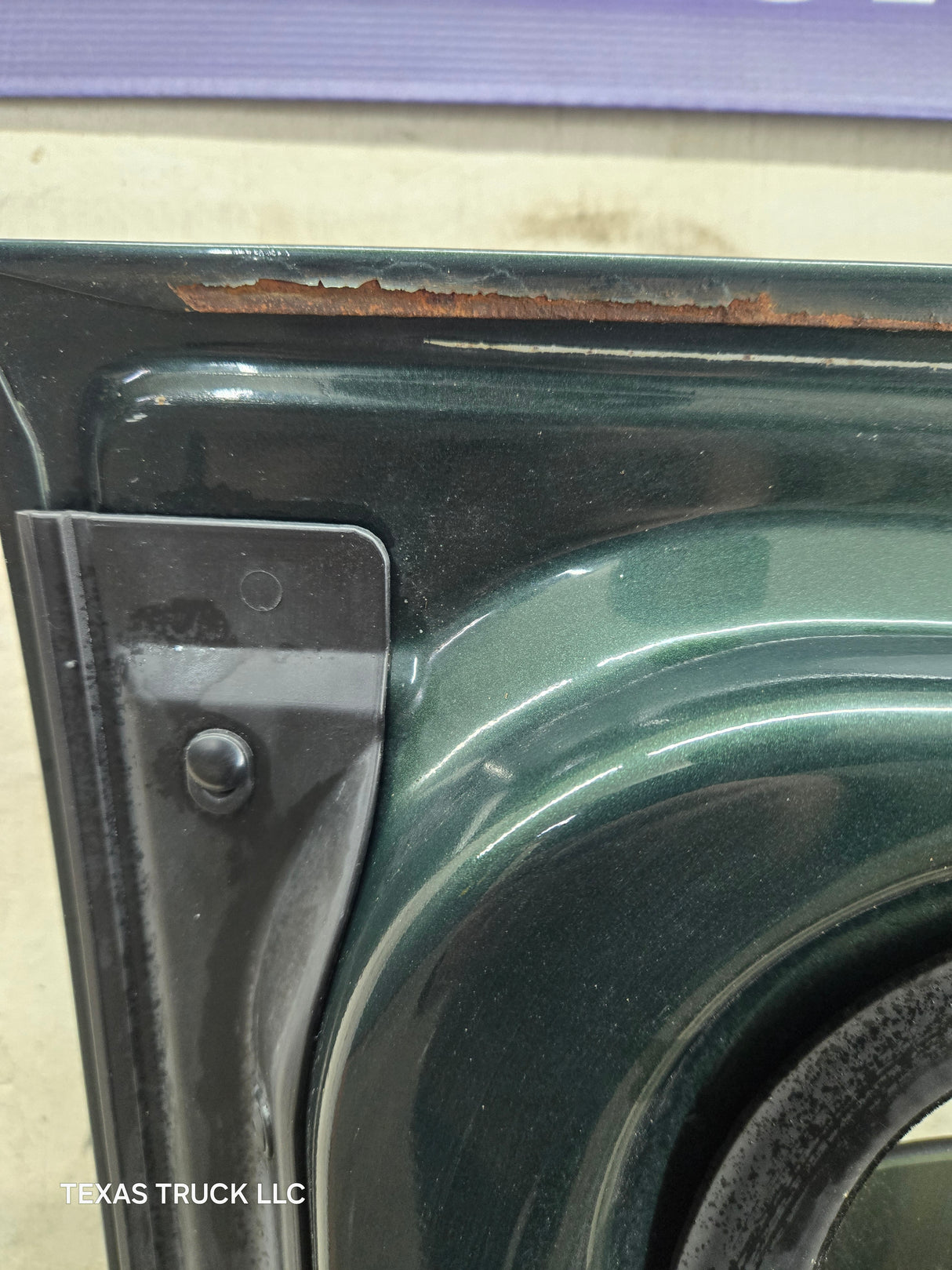 1999-2011 Ford Super Duty RH Passenger Side Rear Crew Cab Door F250 F350 F450 F550