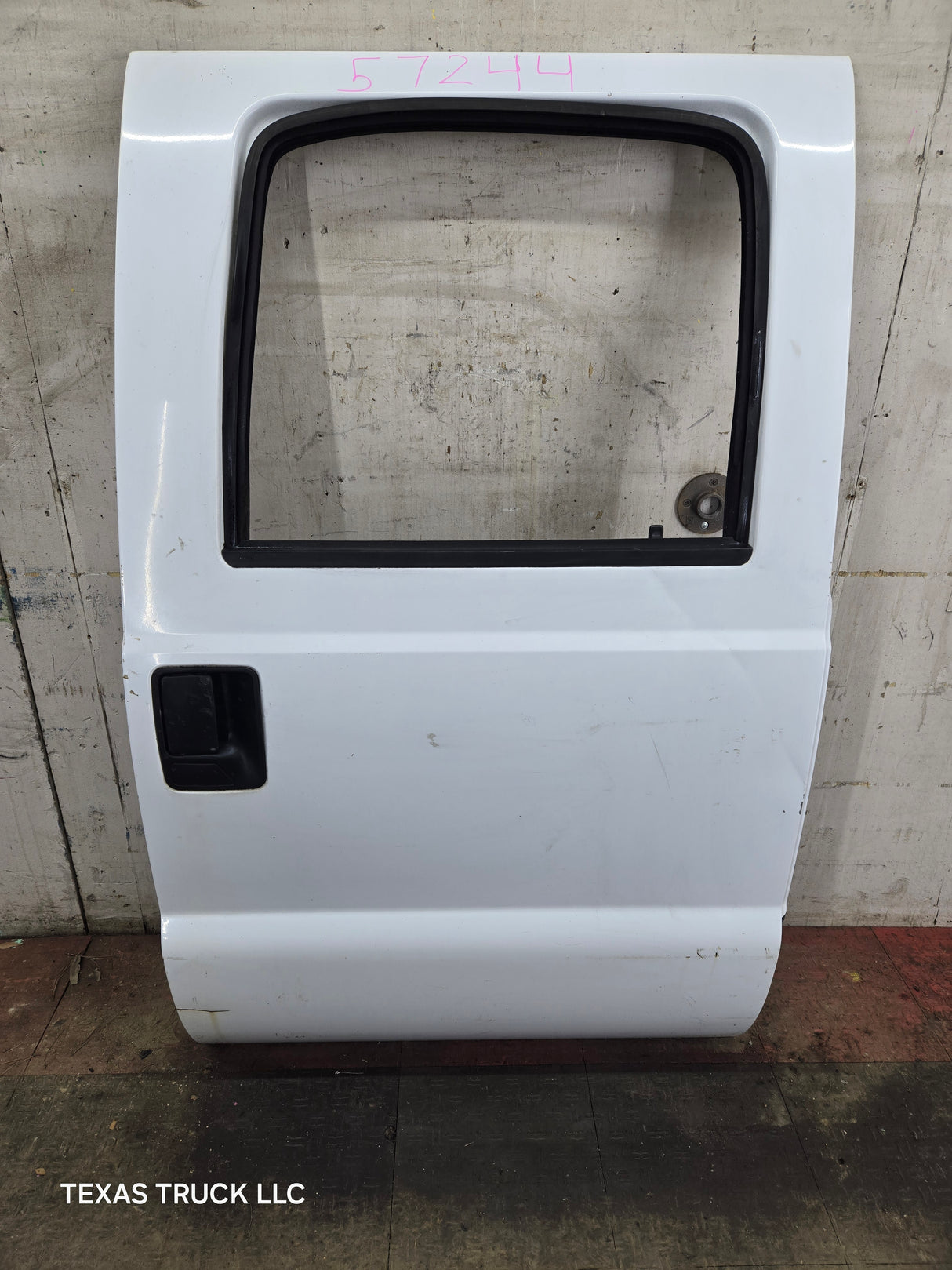 1999-2011 Ford Super Duty RH Passenger Side Rear Crew Cab Door F250 F350 F450 F550