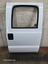 1999-2011 Ford Super Duty RH Passenger Side Rear Crew Cab Door F250 F350 F450 F550