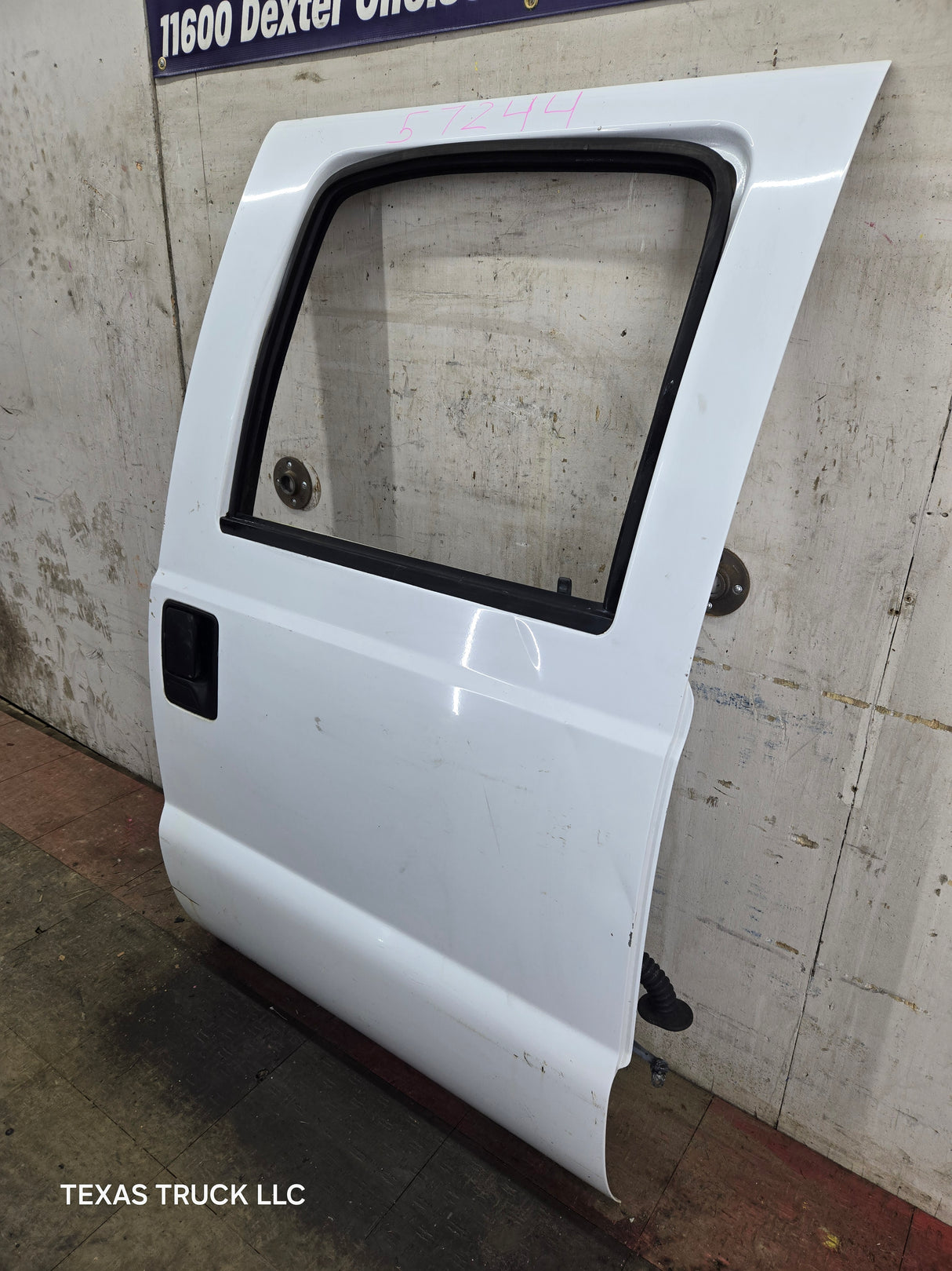 1999-2011 Ford Super Duty RH Passenger Side Rear Crew Cab Door F250 F350 F450 F550