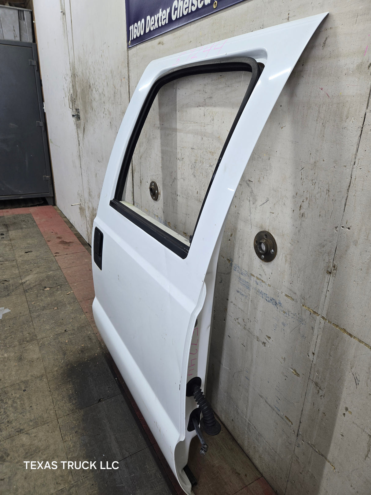 1999-2011 Ford Super Duty RH Passenger Side Rear Crew Cab Door F250 F350 F450 F550