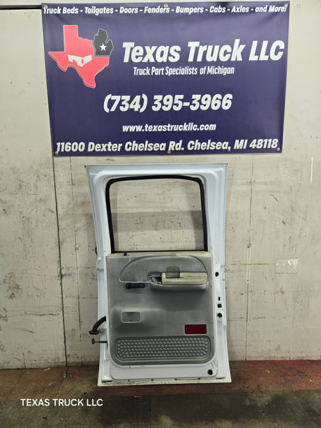 1999-2011 Ford Super Duty RH Passenger Side Rear Crew Cab Door F250 F350 F450 F550