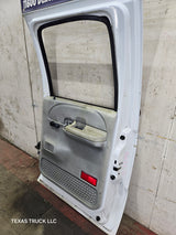 1999-2011 Ford Super Duty RH Passenger Side Rear Crew Cab Door F250 F350 F450 F550