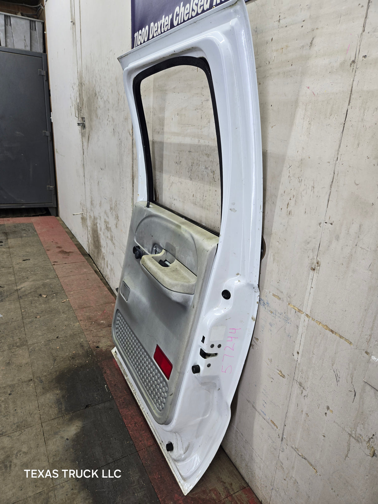 1999-2011 Ford Super Duty RH Passenger Side Rear Crew Cab Door F250 F350 F450 F550