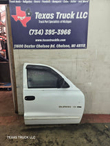 1998-2003 Dodge Durango 1st Gen RH Passenger Side Front Door