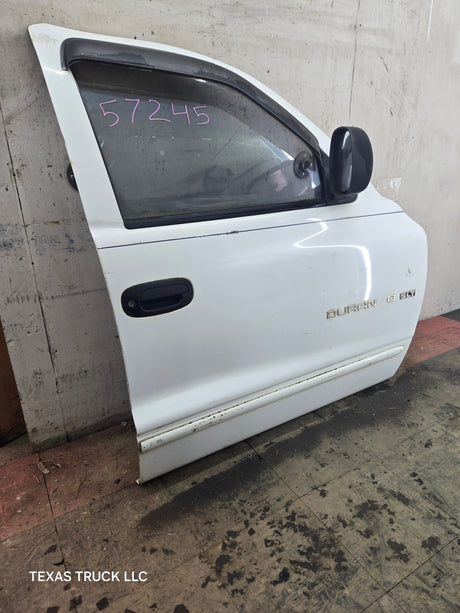 1998-2003 Dodge Durango 1st Gen RH Passenger Side Front Door