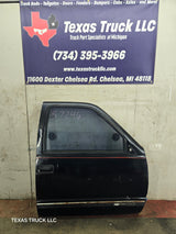 1988-2000 Chevrolet Silverado Suburban GMC Sierra RH Front Passenger Door