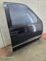 1988-2000 Chevrolet Silverado Suburban GMC Sierra RH Front Passenger Door